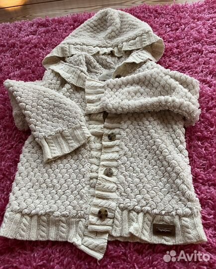 Большой пакет вещей на девочку 2-3 года