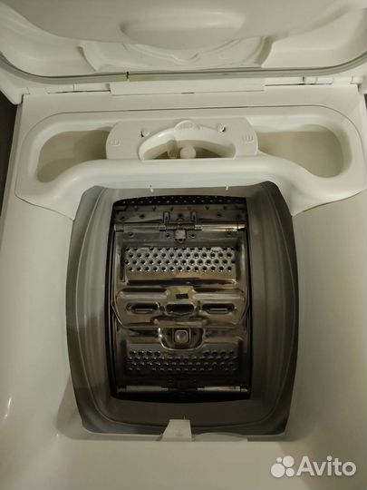 Вертикальная стиральная машина 