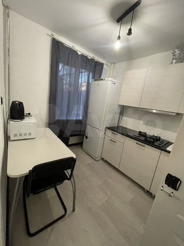 1-к. квартира, 38 м², 2/10 эт.