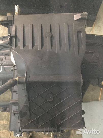 Корпус печки отопителя Ford Focus 2 (Форд Фокус 2)