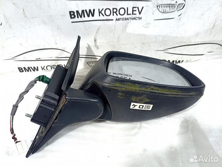 Зеркало правое электрическое 2006-2013 (5 контакто