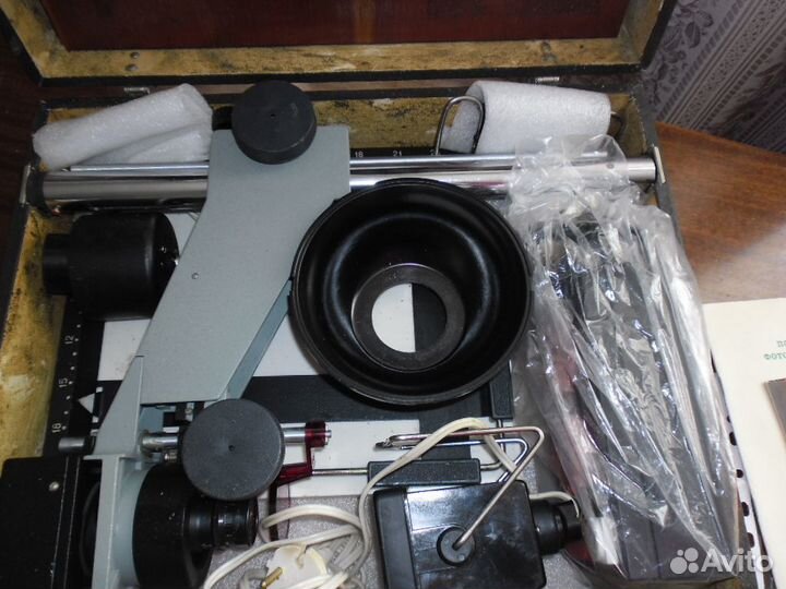 Фотоувеличитель упа