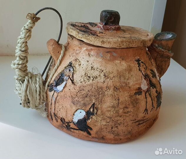 Чайник керамика