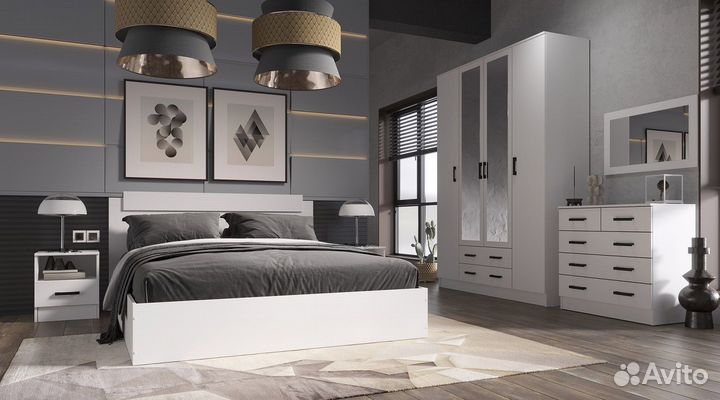 Спальный гарнитур 