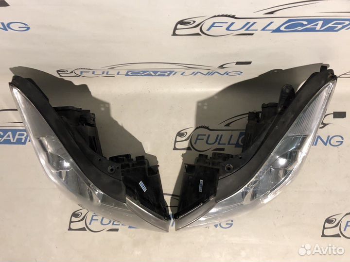 Фары Hyundai Ix55 En ксенон