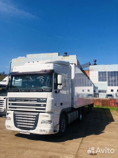 DAF FT XF 105.410, 2010