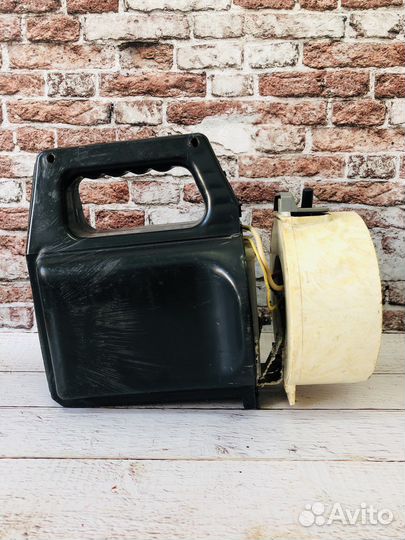 Фонарь «Дежурный» на щелочных элементах. СССР