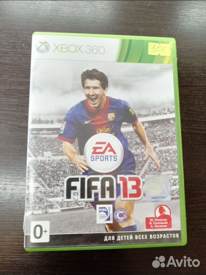 Игры для xbox 360