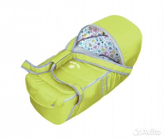 Переноска для новорожденных