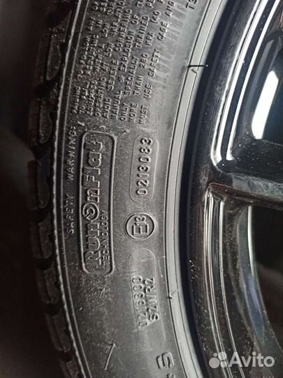 Колёса новые BMW R18 662M G30 зима