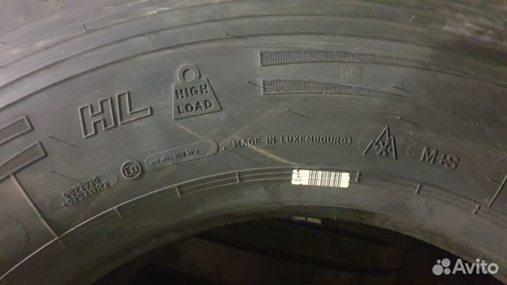 Шины 315/70R22.5 156L Dunlop SP346+ Руль Европа