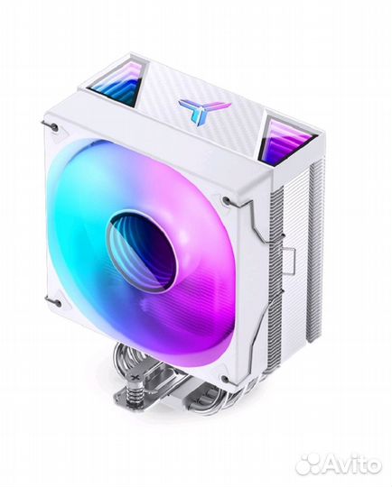 Кулер для процессора Jonsbo cr-1000 v2 Pro white