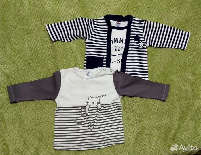 Вещи для девочки пакетом