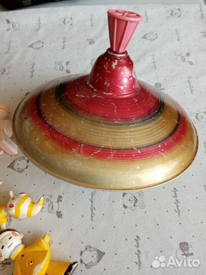 Игрушки СССР