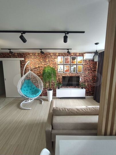 2-к. квартира, 46,6 м², 4/9 эт.