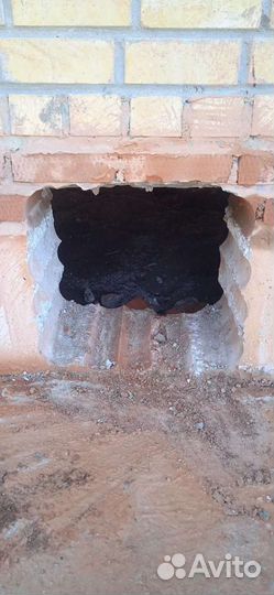 Алмазное сверление (бурение) отверстий