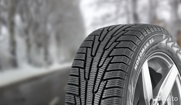 Nokian Tyres Nordman RS2 215/55 R17 98R