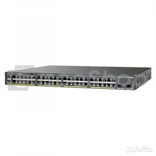 Коммутатор Cisco Catalyst WS-C2960XR-48TD-I