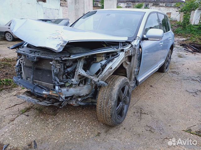 Запчасти для VW Touareg 2002-2010 разбор