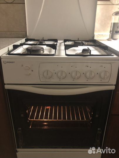 Плита газовая