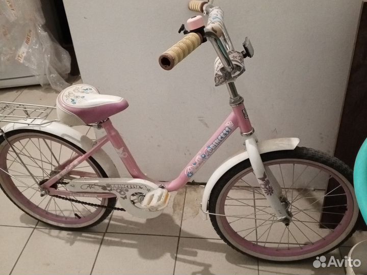 Велосипед подростковый для девочки