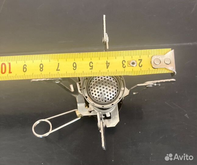 Горелка газовая туристическая(походная)