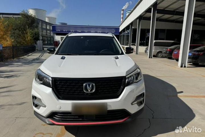 Changan CS75 1.5 AMT, 2021, 58 500 км
