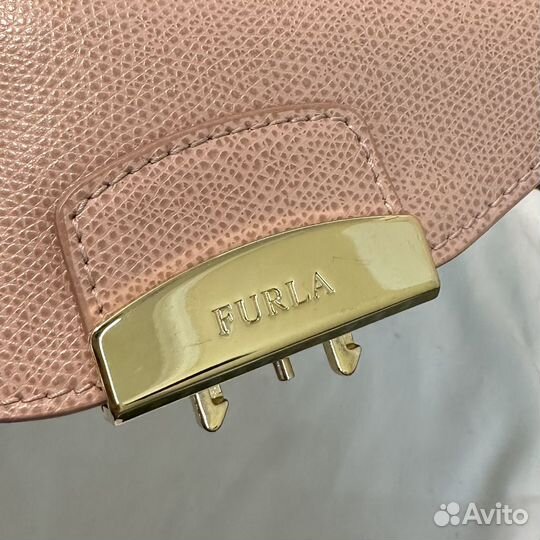 Съемный клапан на сумку Furla Metropolis оригинал