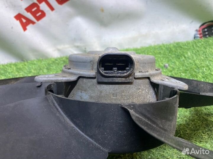 Вентилятор радиатора Nissan Almera G15 седан