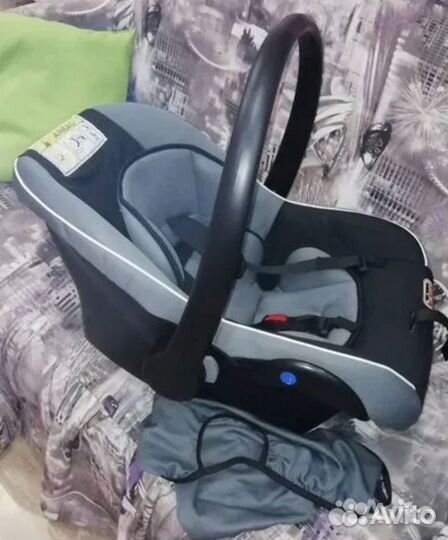 Детское автокресло от 0
