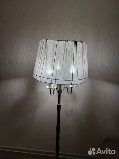 Светильник торшер СССР