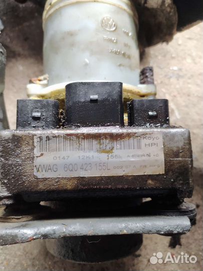 Элгур насос гур шкода фабия 1 койо