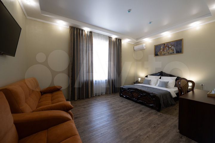 Комната 40 м², 2/2 эт.