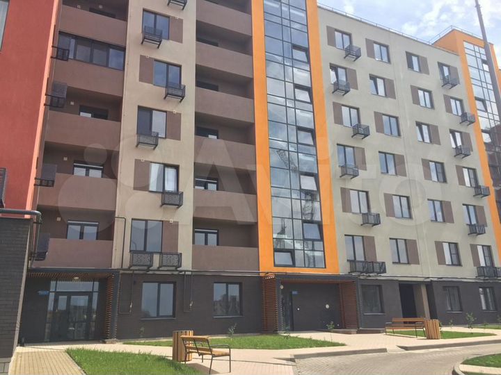 1-к. квартира, 34 м², 3/7 эт.
