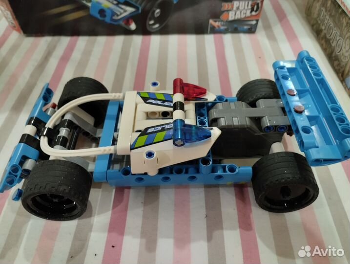 Lego Technic