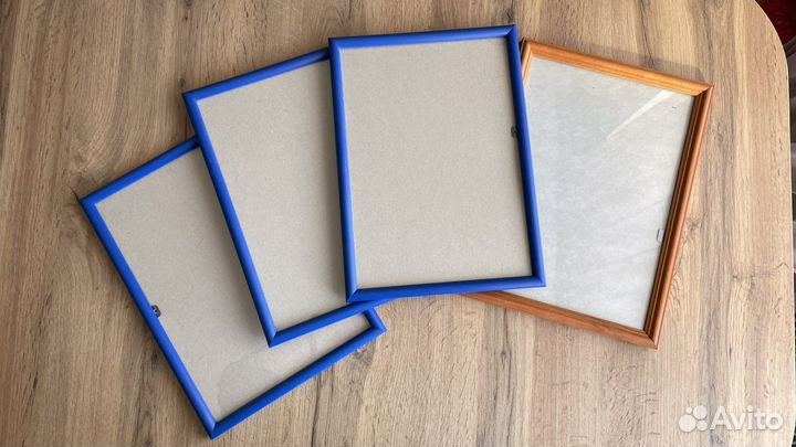 Рамки для фото 21 на 30