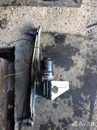 Запчасти на Москвич 412