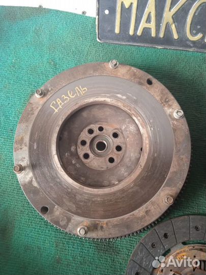 Сцепление змз 402, 405, 406, 409