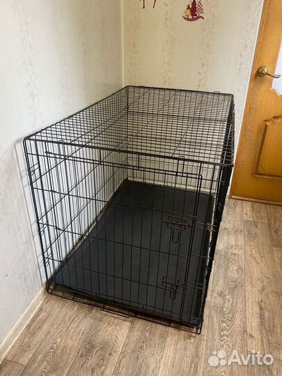Клетка вольер для большой собаки бу