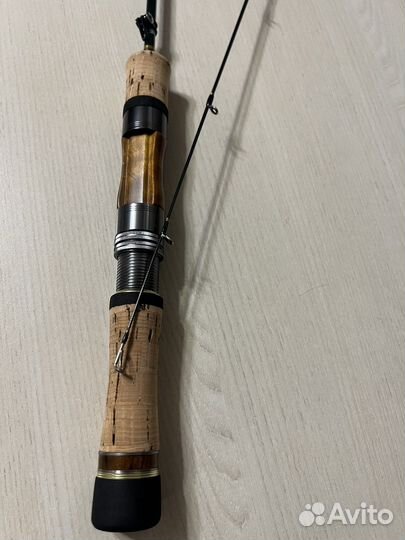 Спиннинг major craft finetail