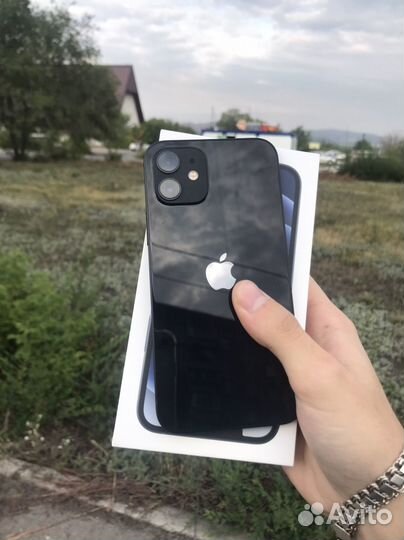 iPhone 12 64gb Black