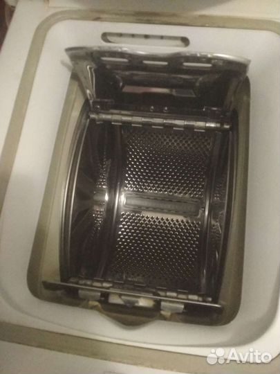 Стиральная машина indesit с вертикальной загрузкой