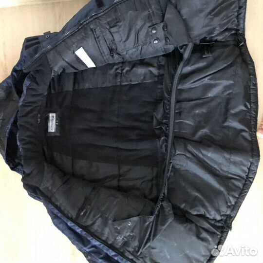 Утепленный костюм Авангард-спецодежда Беркут Ультр