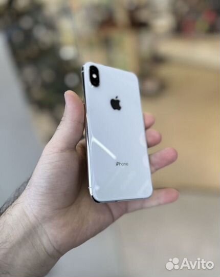 iPhone X, 256 ГБ