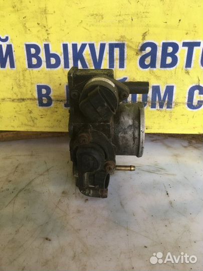 Заслонка дроссельная ваз (LADA) 2110
