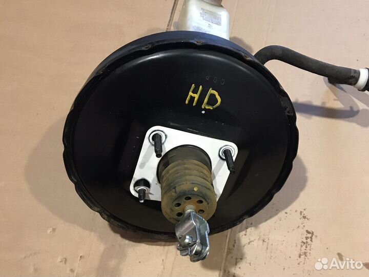 Вакумник Hyundai Elantra HD