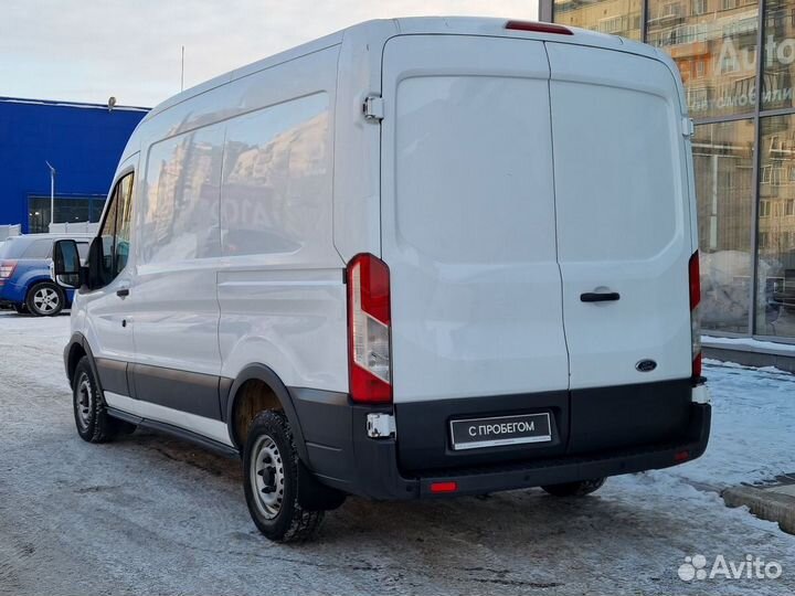 Ford Transit 2.2 МТ, 2019, 180 996 км