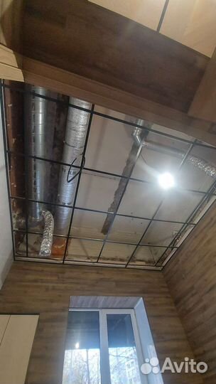 Подвесные потолки армстронг