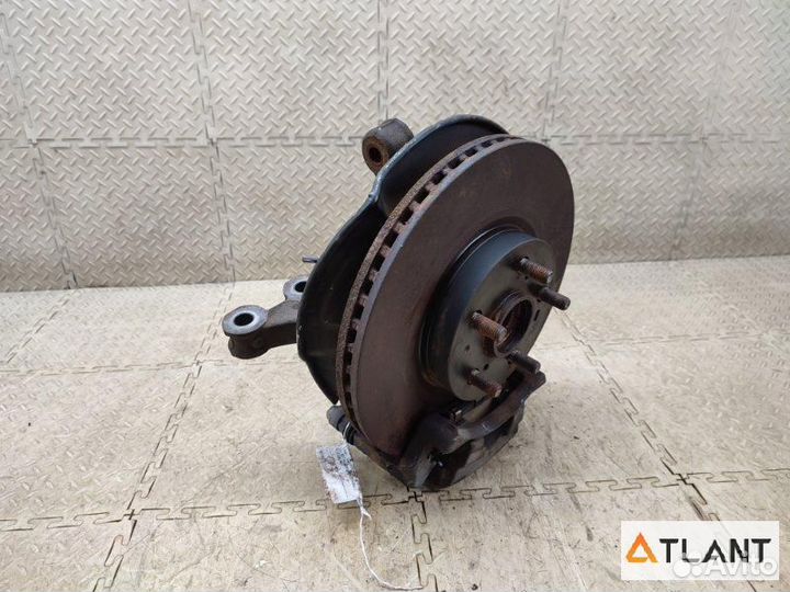 Ступица передняя левая subaru trezia