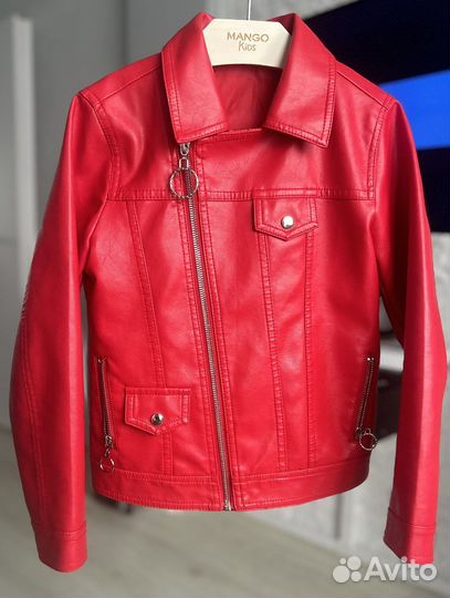 Куртка для девочки 134